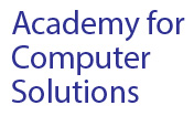 Academy for Computer Solutions