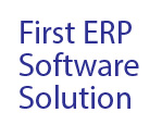 First ERP Software Solution