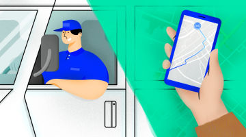GPS time tracking