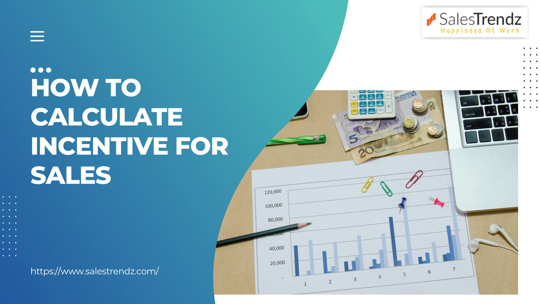 How to Calculate Incentive for Sales?
