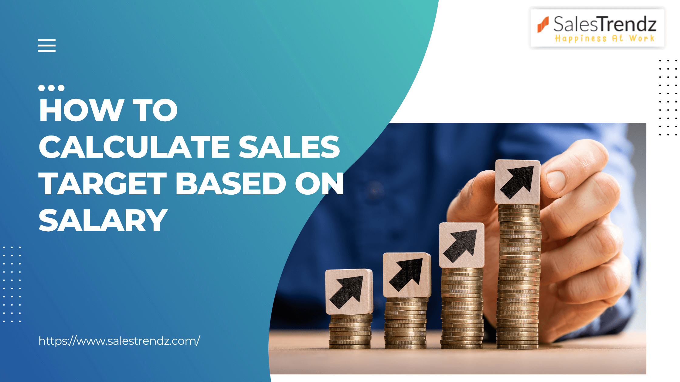 How to Calculate Sales Target Based on Salary