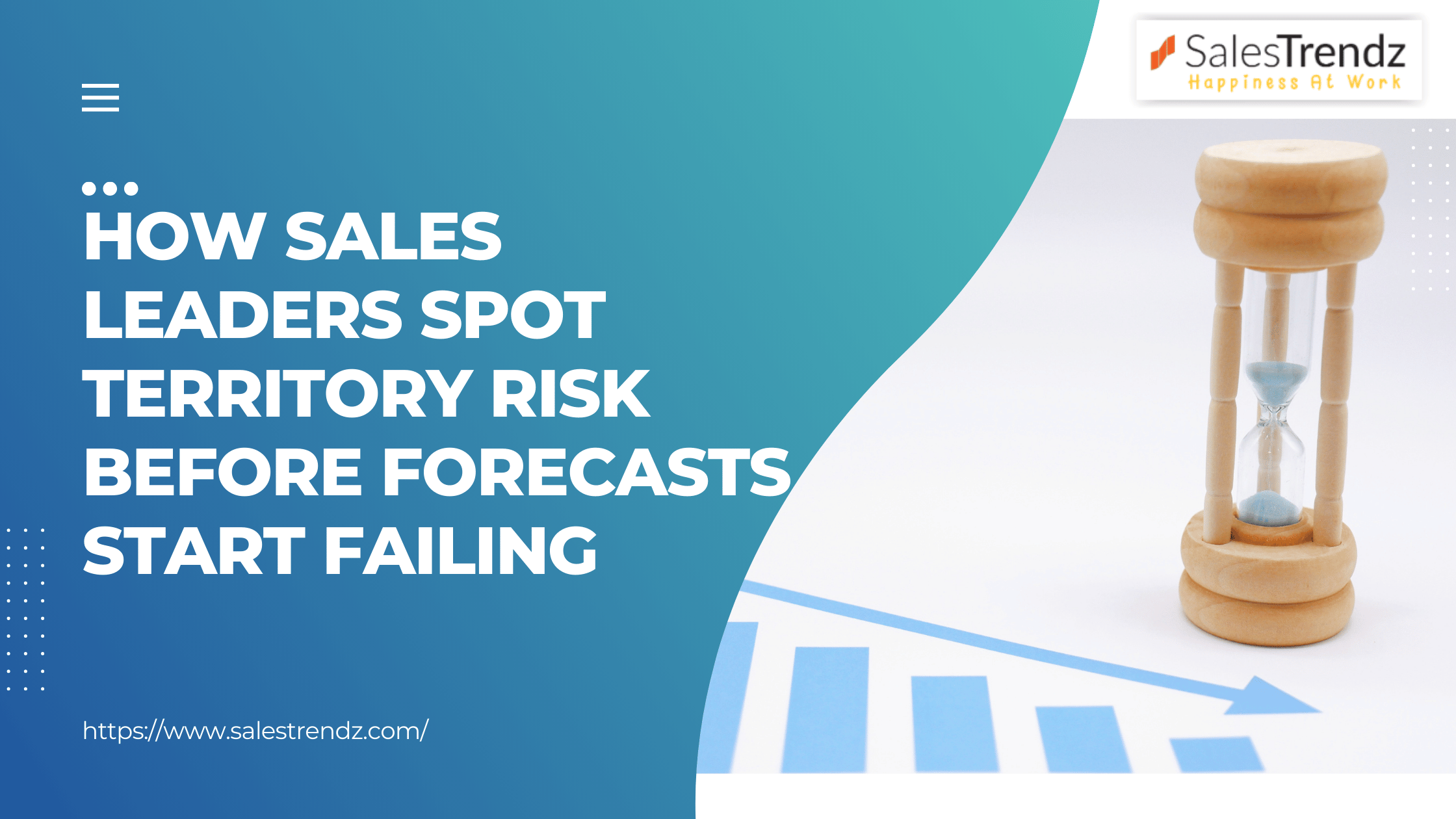 How Sales Leaders Spot Territory Risk Before Forecasts Start Failing