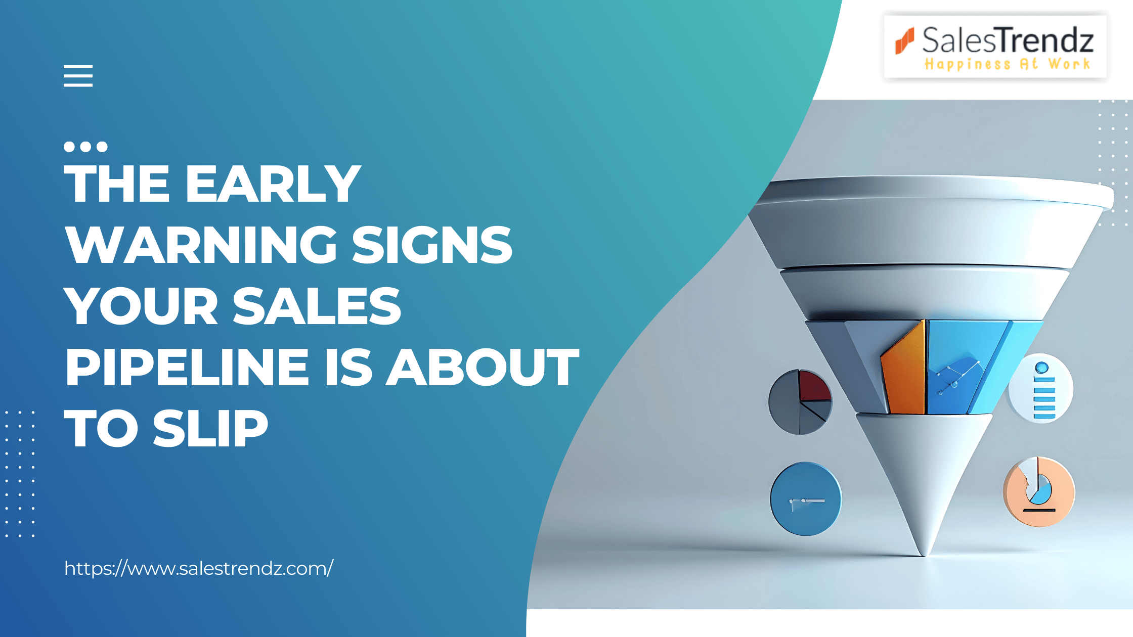 The Early Warning Signs Your Sales Pipeline Is About to Slip