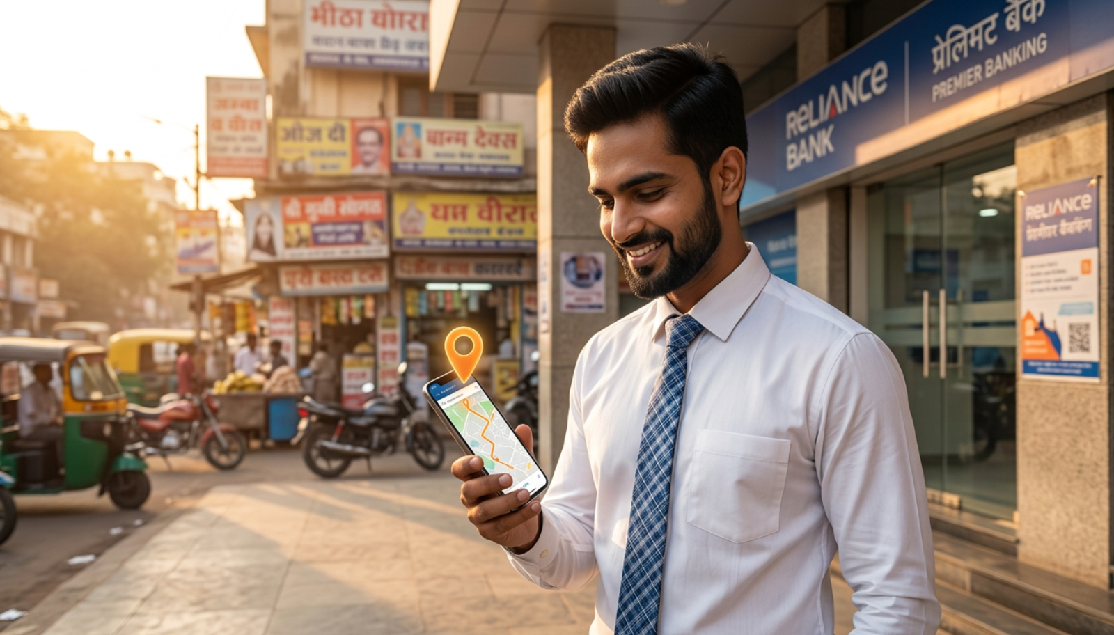 Field Sales Management Software for Banks & NBFCs